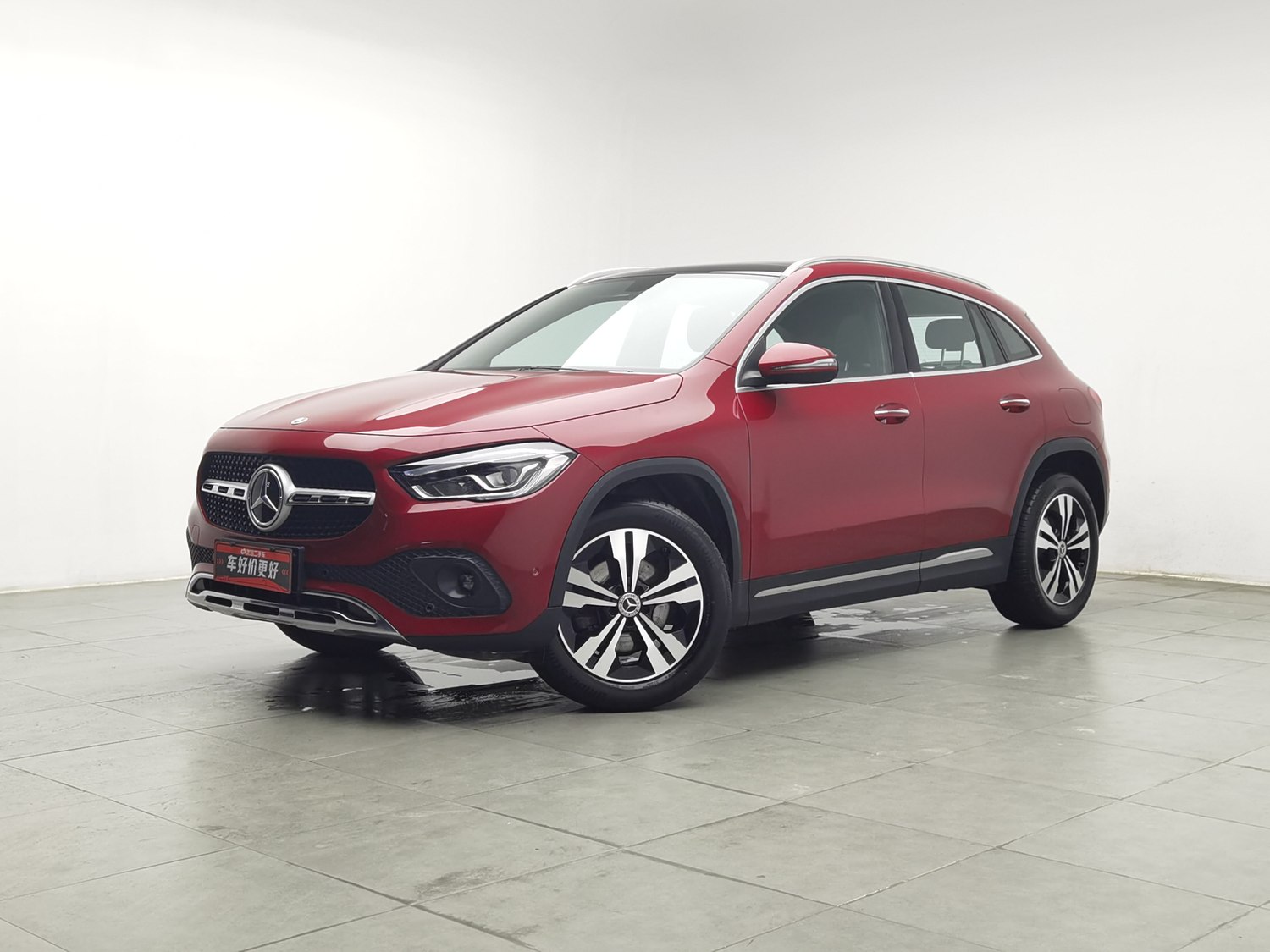Used Mercedes-Benz GLA 2020 1.3 AT
