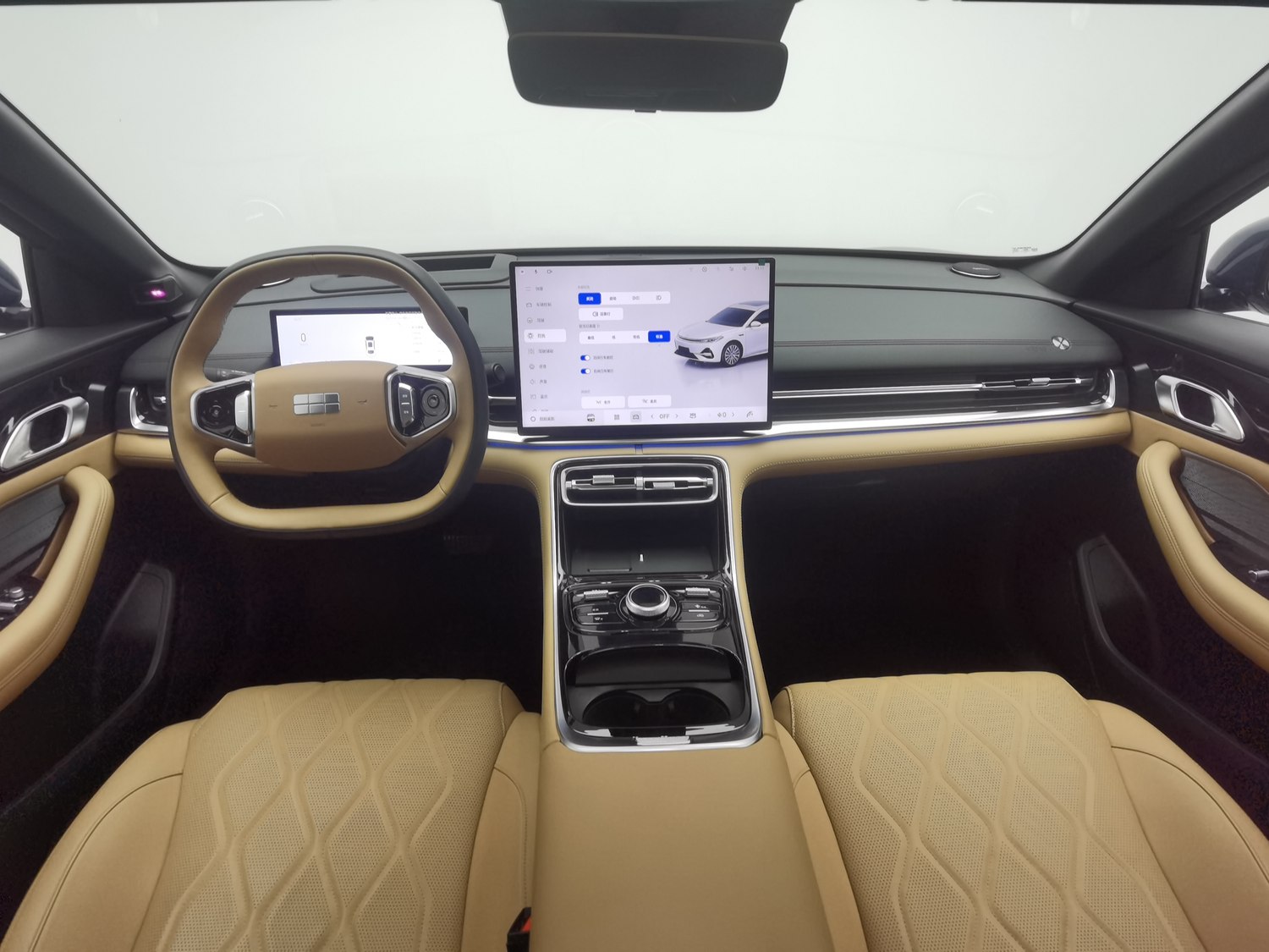 Used Geely Galaxy A7 2025 1.5 AT