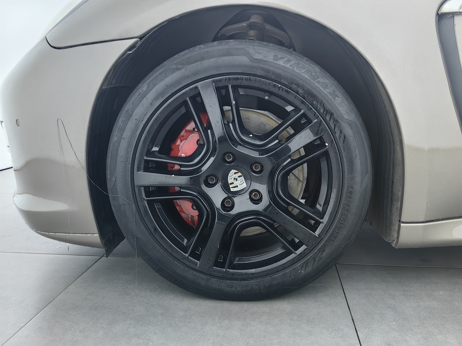Used Porsche Panamera 2010 3.6 AT