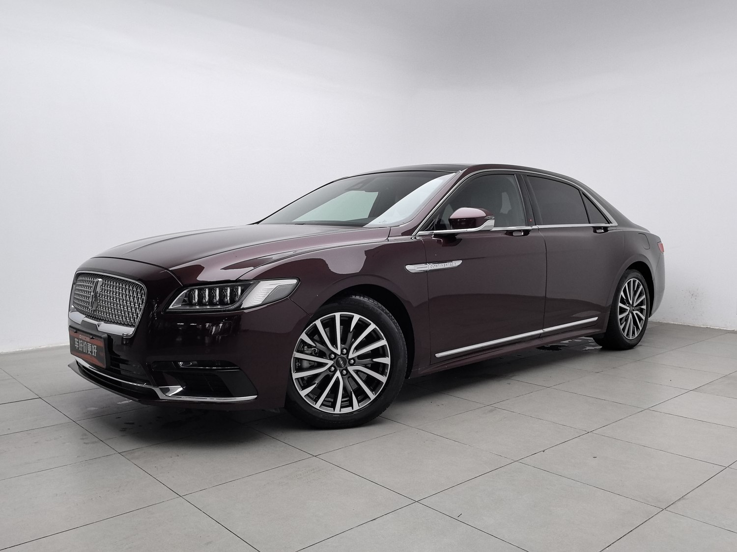 Used Lincoln Continental 2018 2.0 AT