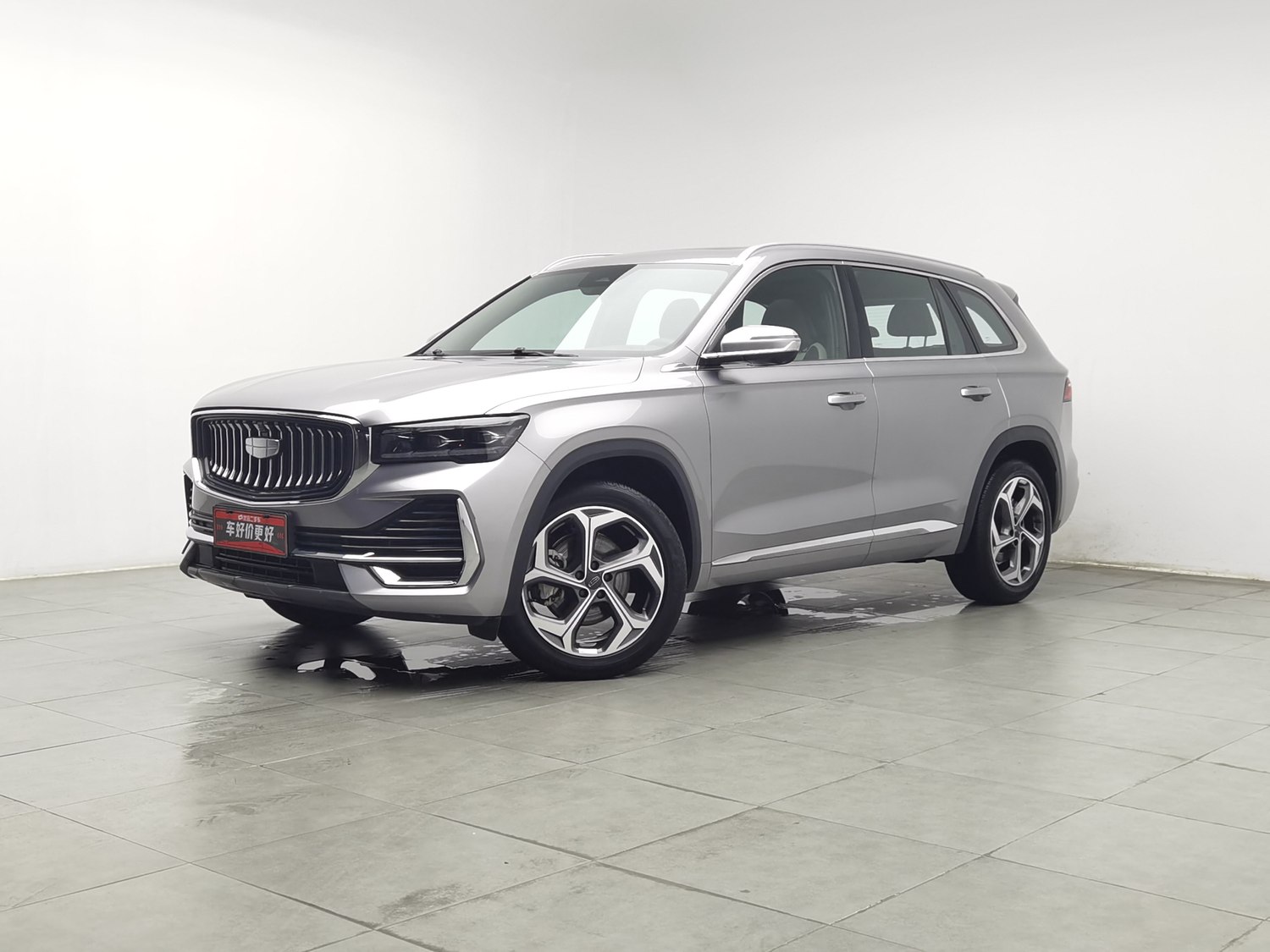 Used Geely Xingyue L 2024 2.0 AT