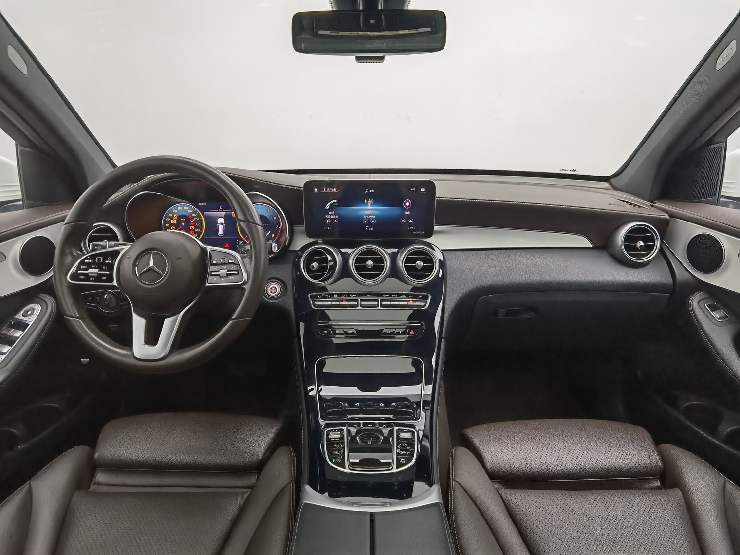 Used Mercedes-Benz GLC 2021 2.0 AT