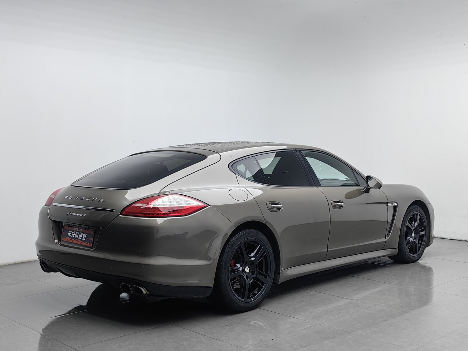 Used Porsche Panamera 2010 3.6 AT