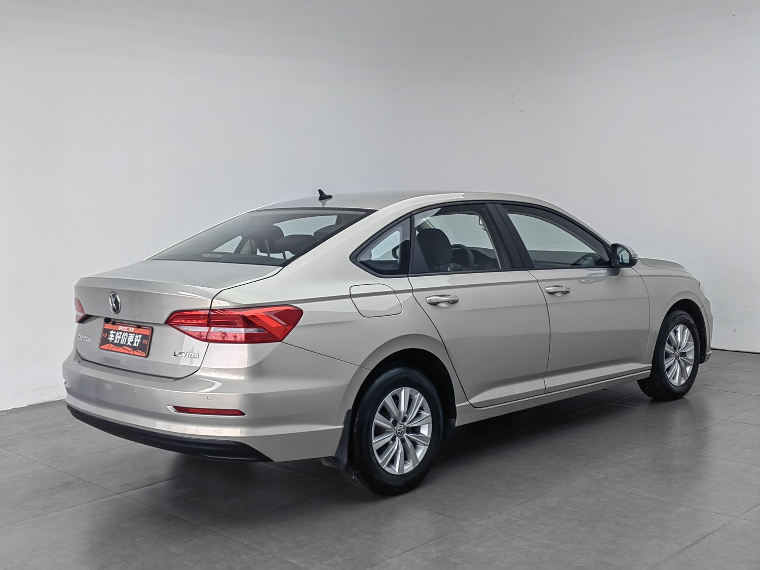 Used Volkswagen Lavida 2019 1.5 AT