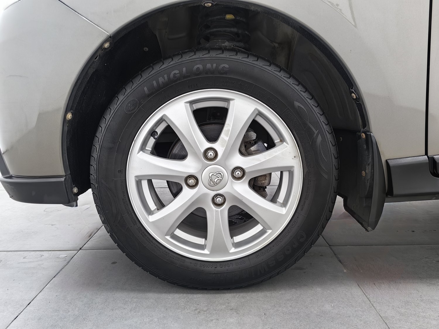 Used Changan Kaicene Onuo S 2014 1.5 MT