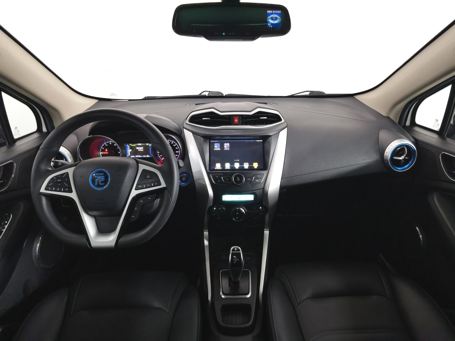 Used BYD Yuan NEV 2018