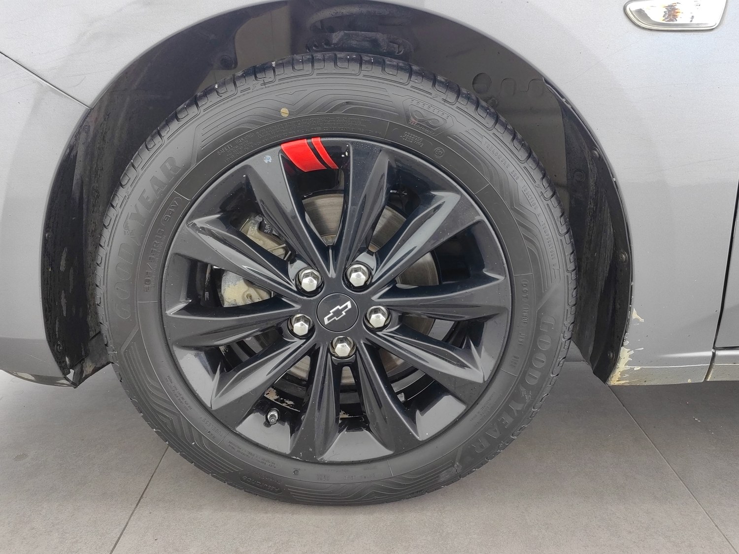 Used Chevrolet Monza 2019 1.0 AT