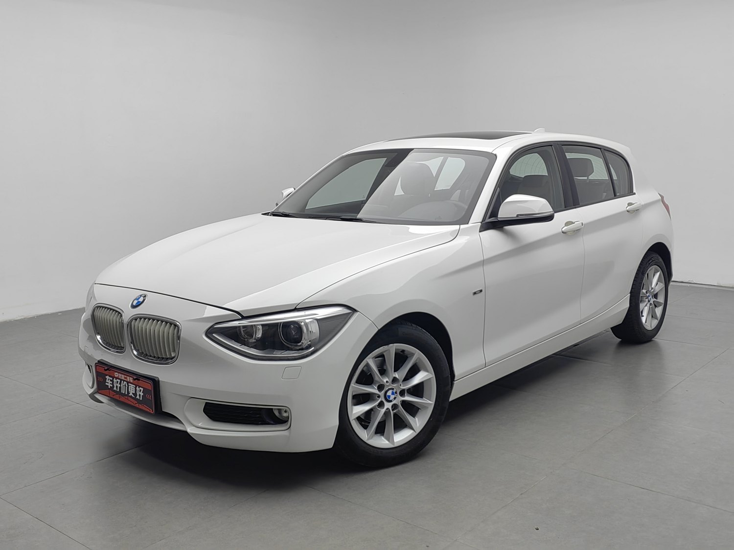 Used BMW THE1 (Import) 2012 1.6 AT