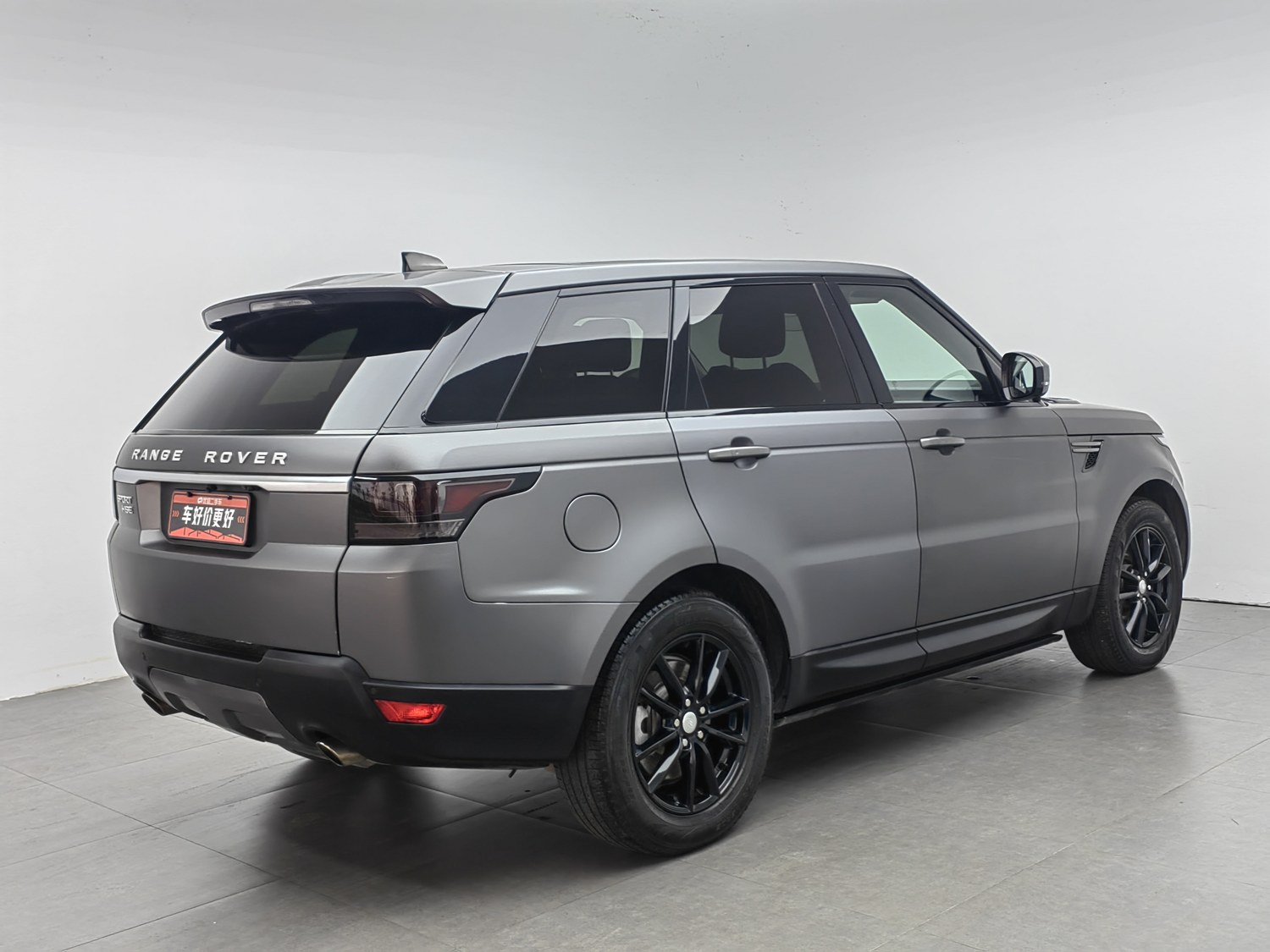 Used Land Rover Range Rover Sport 2017 3.0 AT