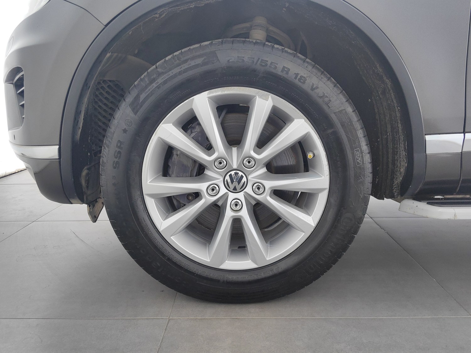 Used Volkswagen Touareg 2016 3.0 AT