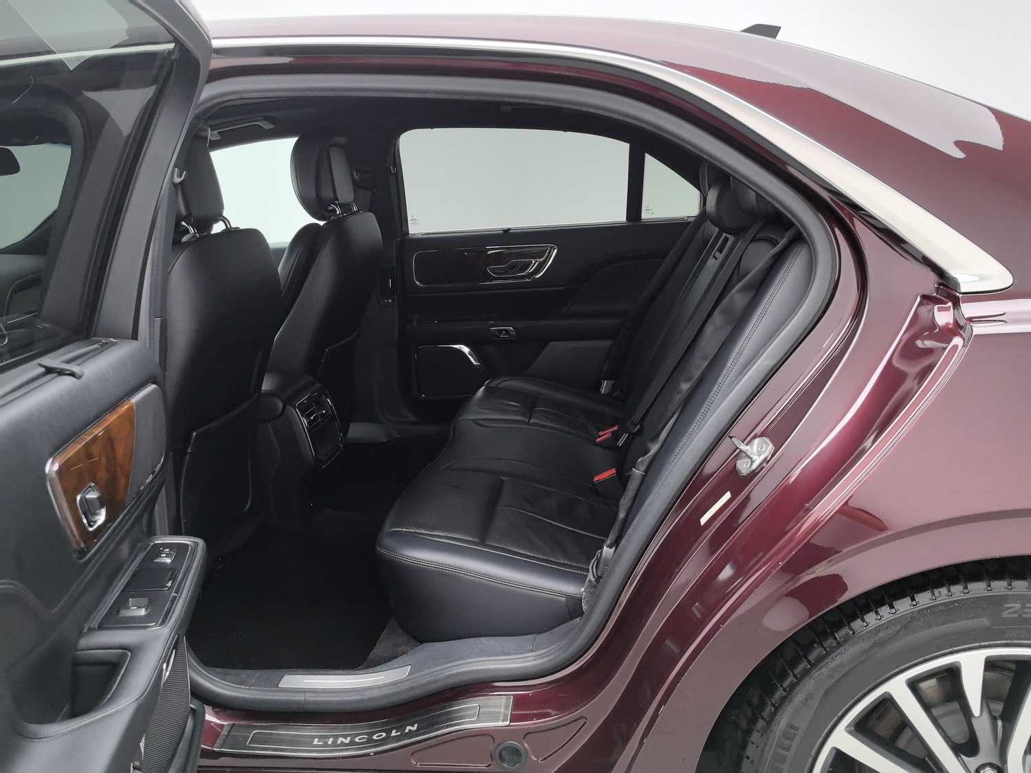 Used Lincoln Continental 2018 2.0 AT
