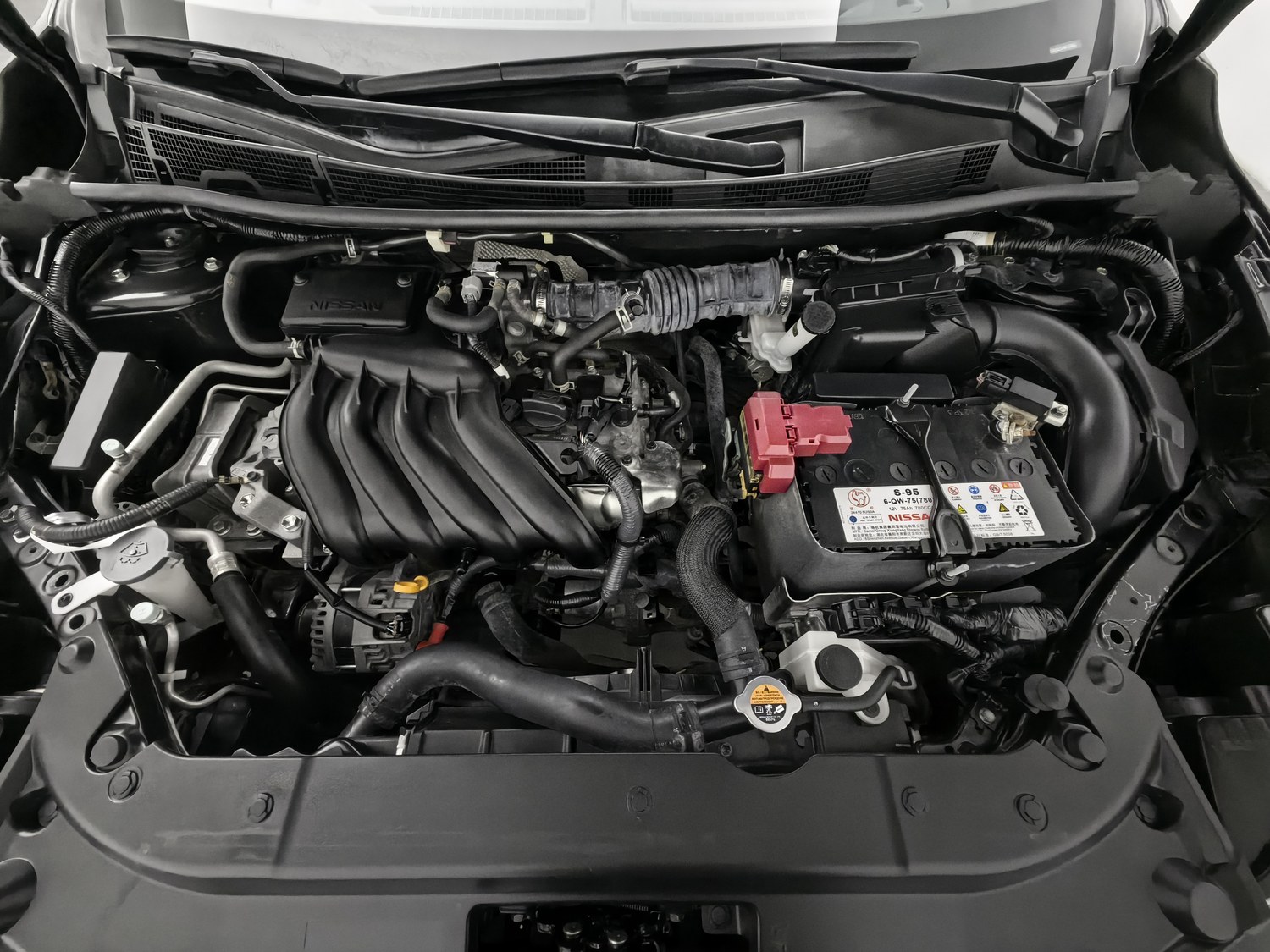Used Nissan Sylphy 2022 1.6 AT
