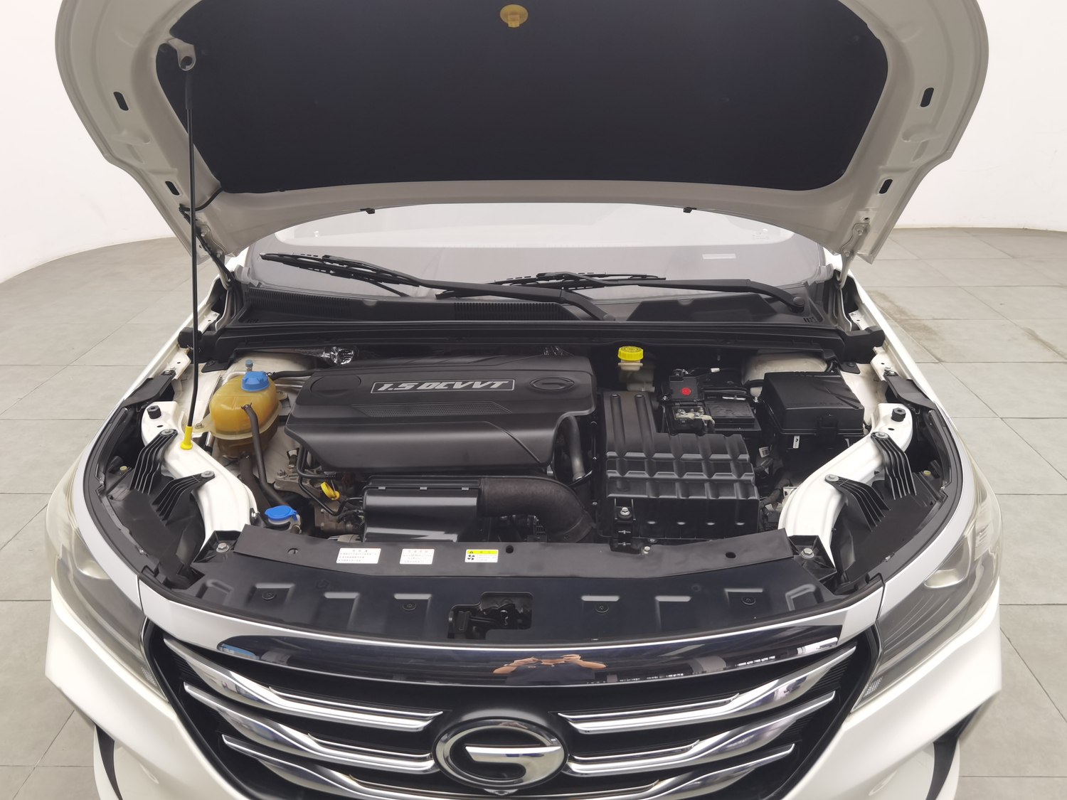 Used GAC Trumpchi GA4 2018 1.5 AT