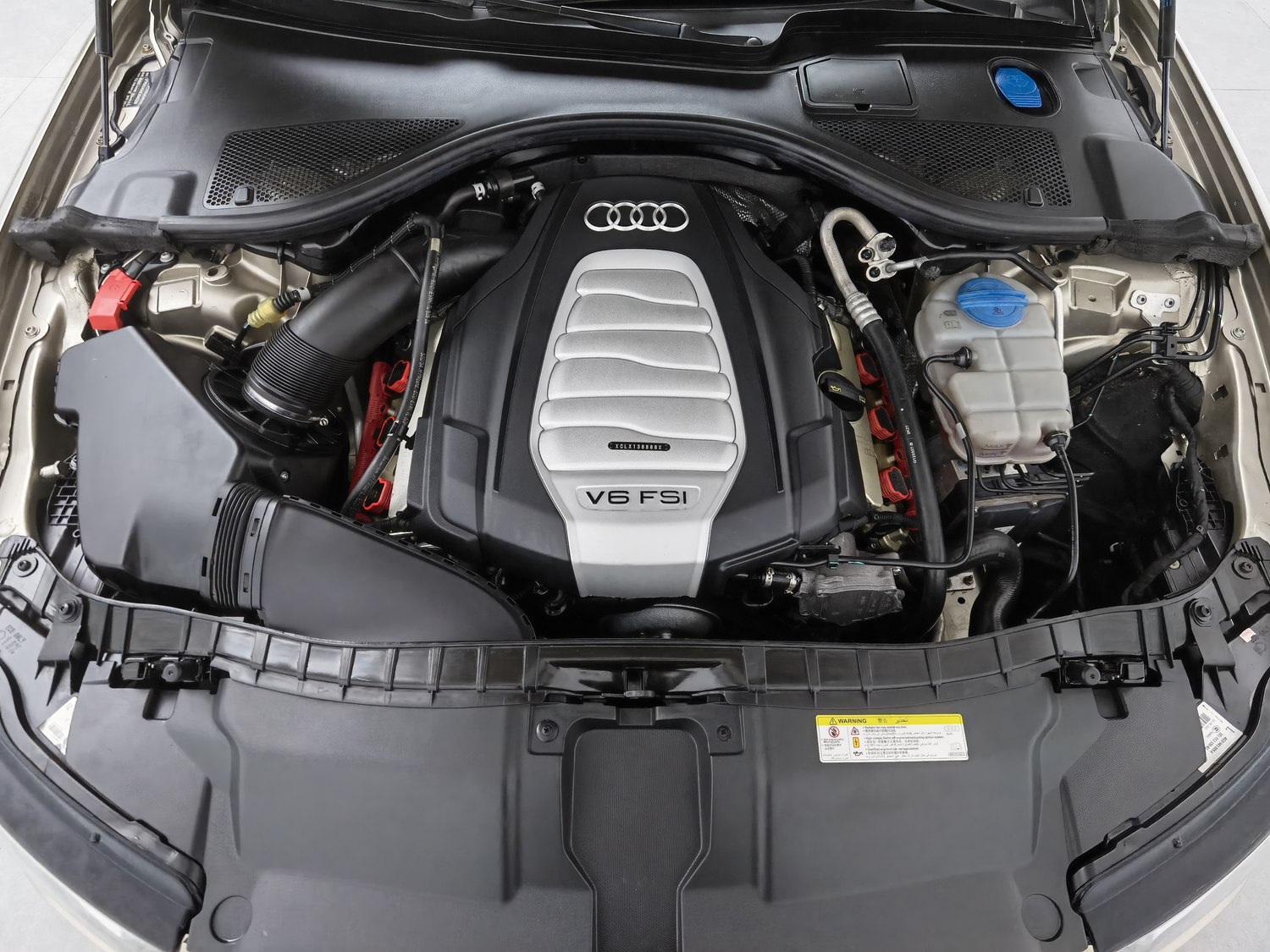 Used Audi A6L 2014 2.5 AT