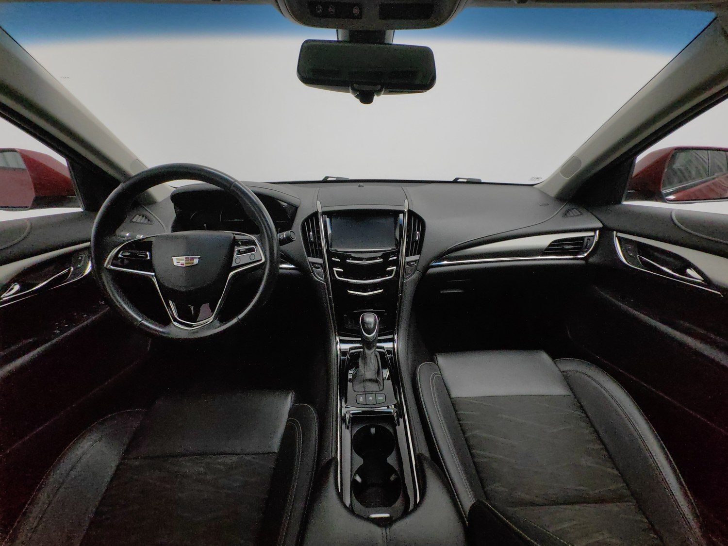 Used Cadillac ATS-L 2017 2.0 AT
