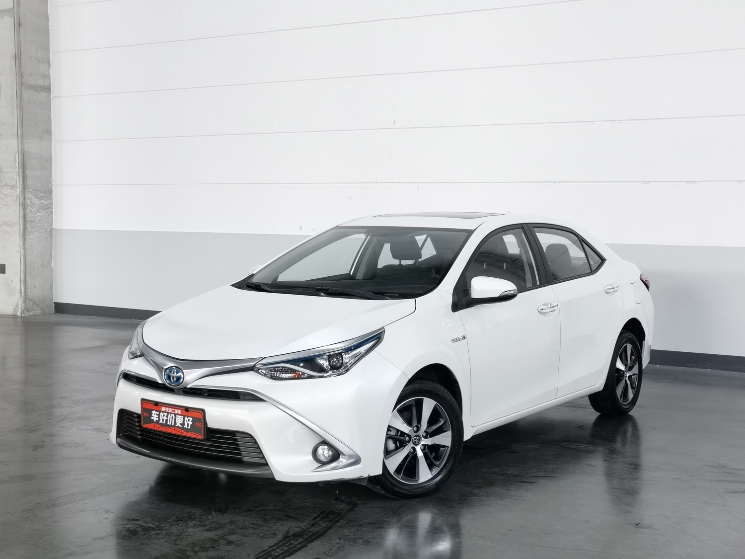 Used Toyota Levin 2017 1.8 AT