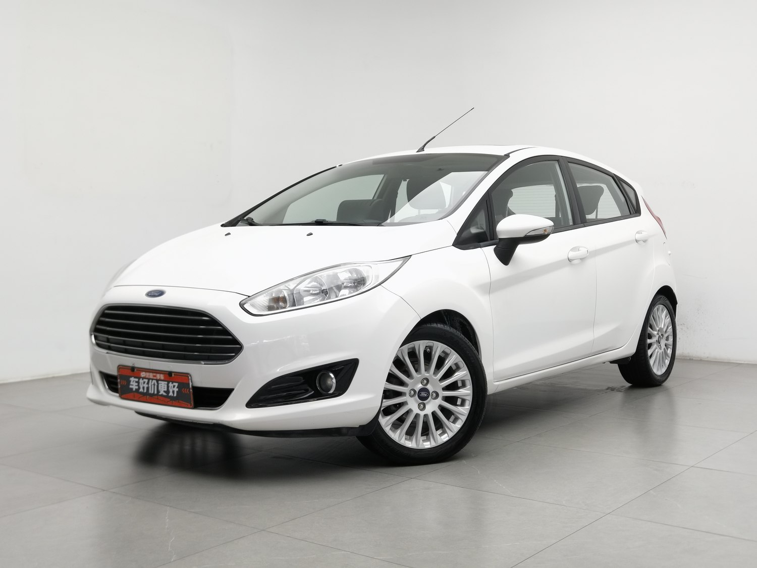 Used Ford Fiesta 2013 1.5 AT