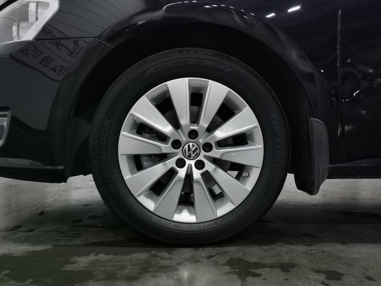 Volkswagen Lavida 2013 1.4 AT usado