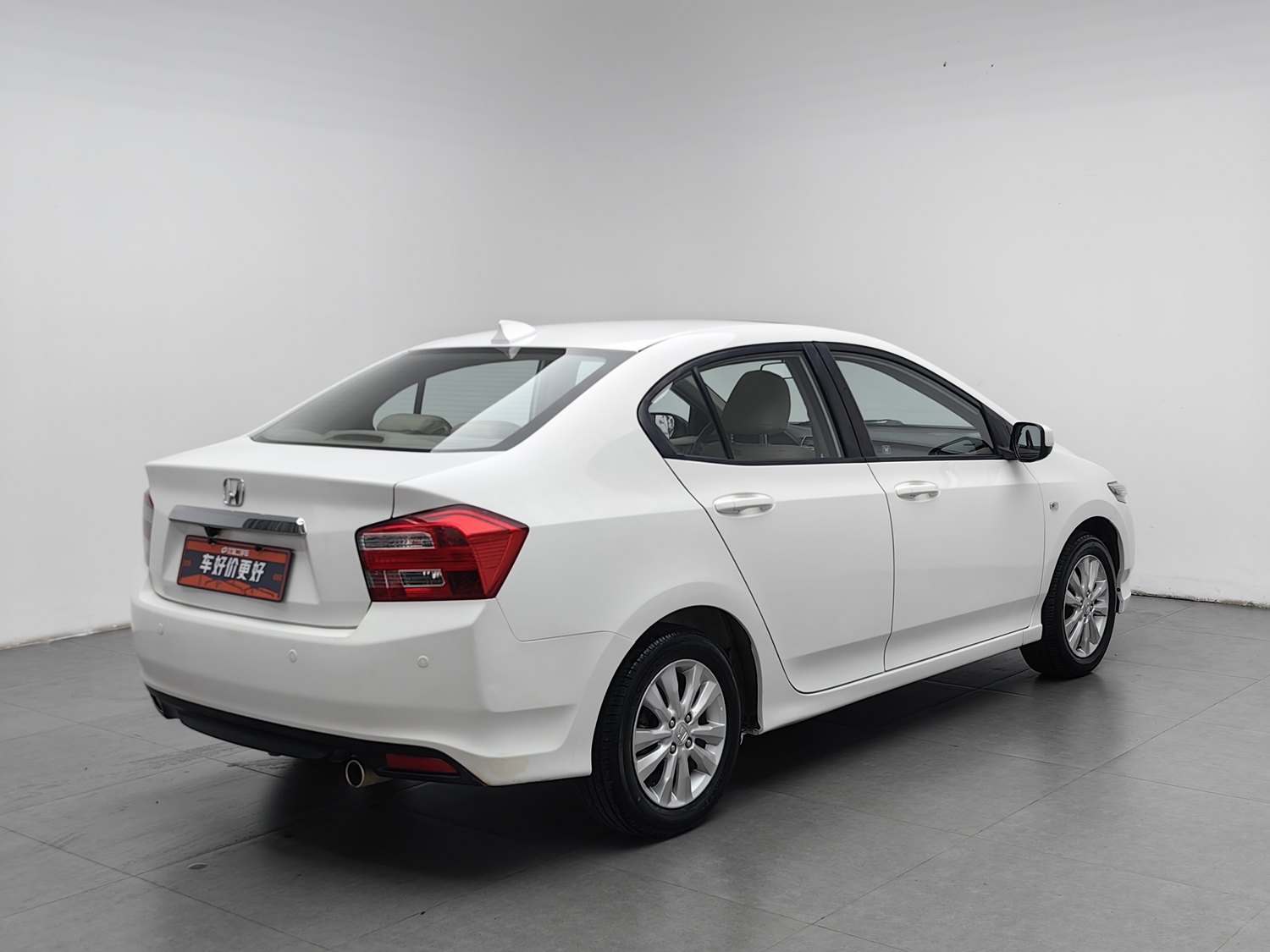 Used Honda City Classic 2012 1.5 MT