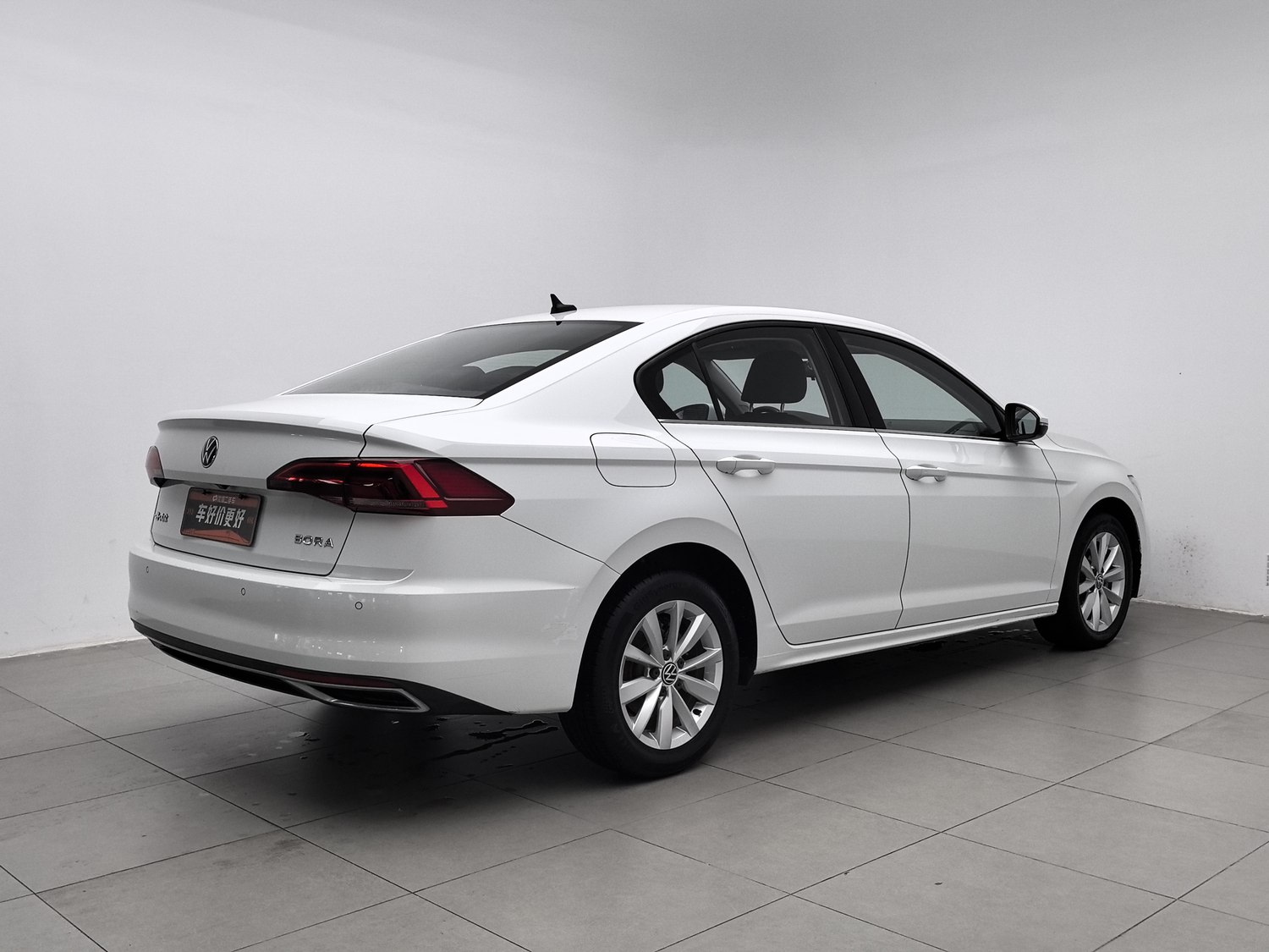 Used Volkswagen Bora 2021 1.5 AT