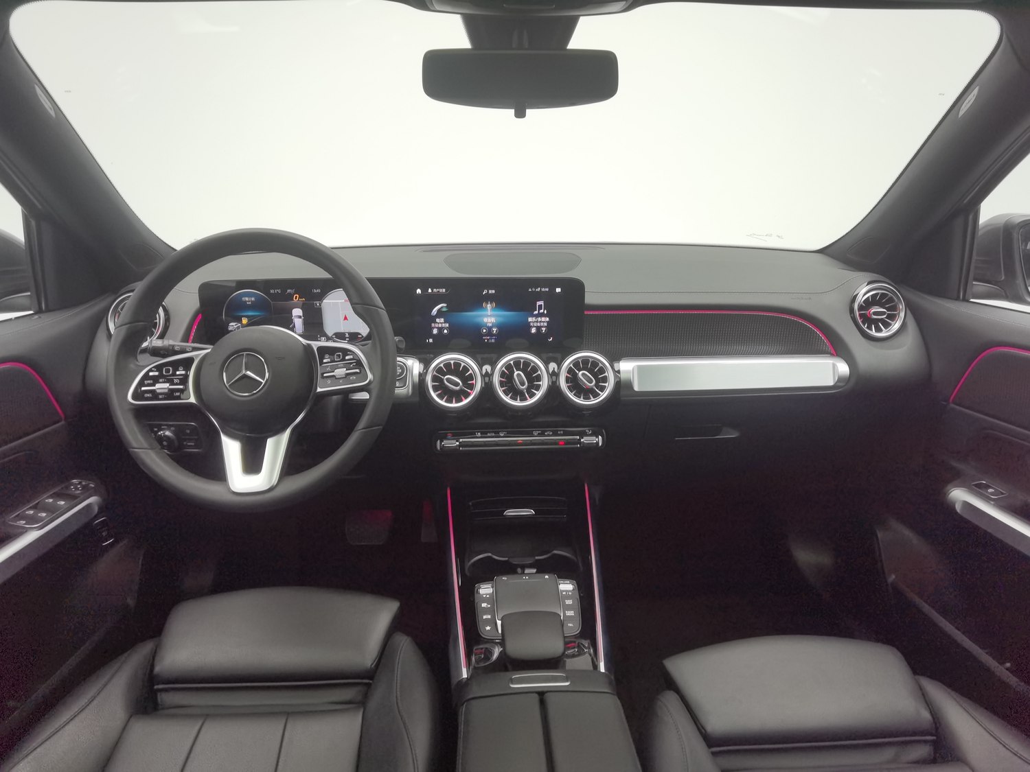 Used Mercedes-Benz GLB 2021 1.3 AT