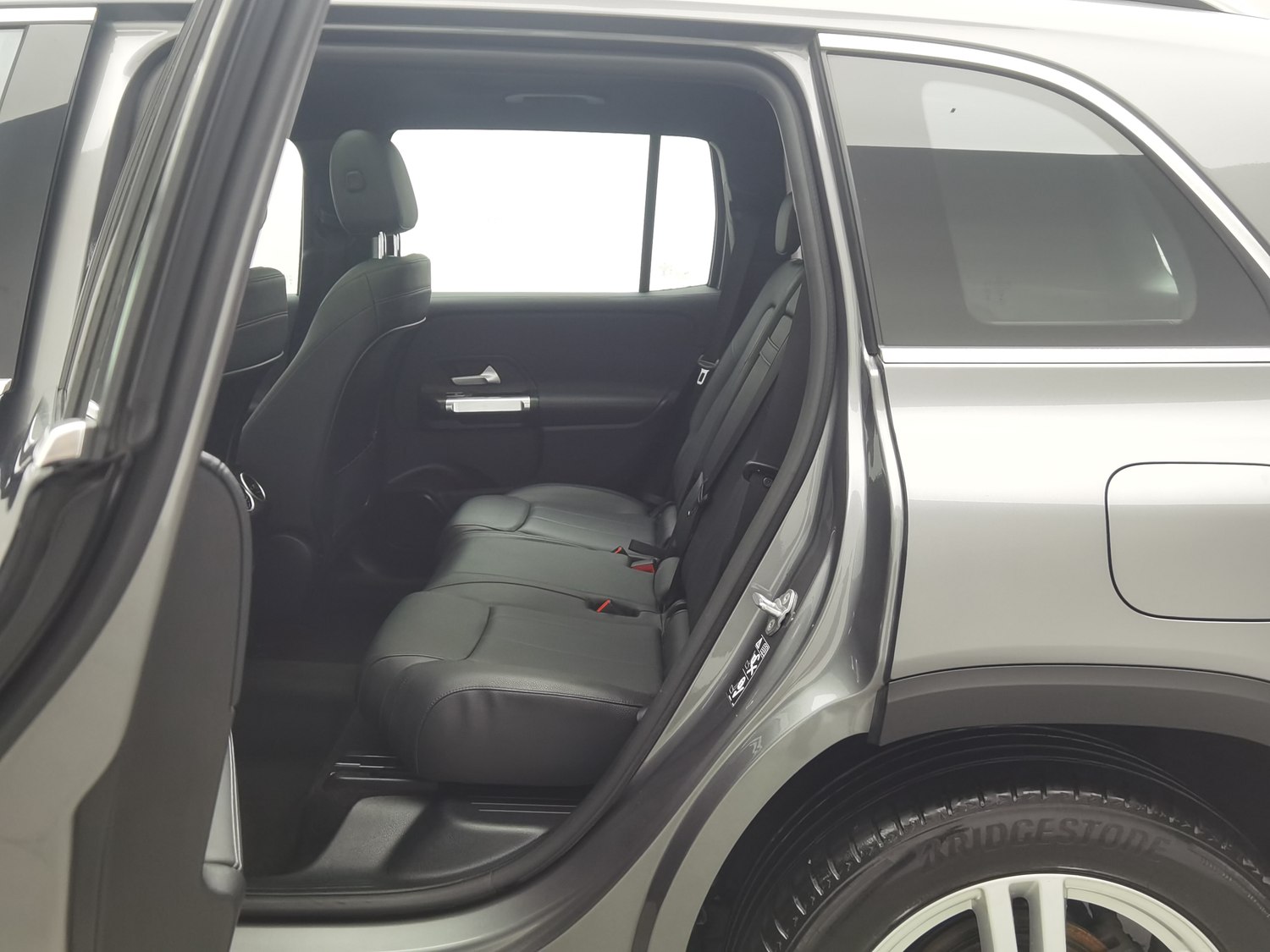 Used Mercedes-Benz GLB 2021 1.3 AT