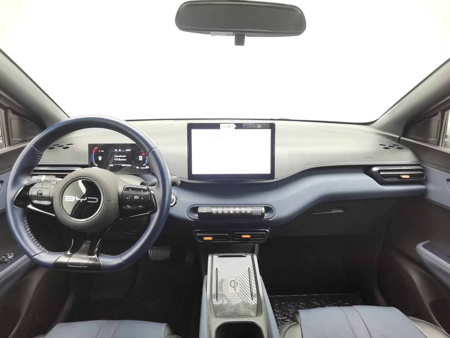Used BYD Seagull 2023