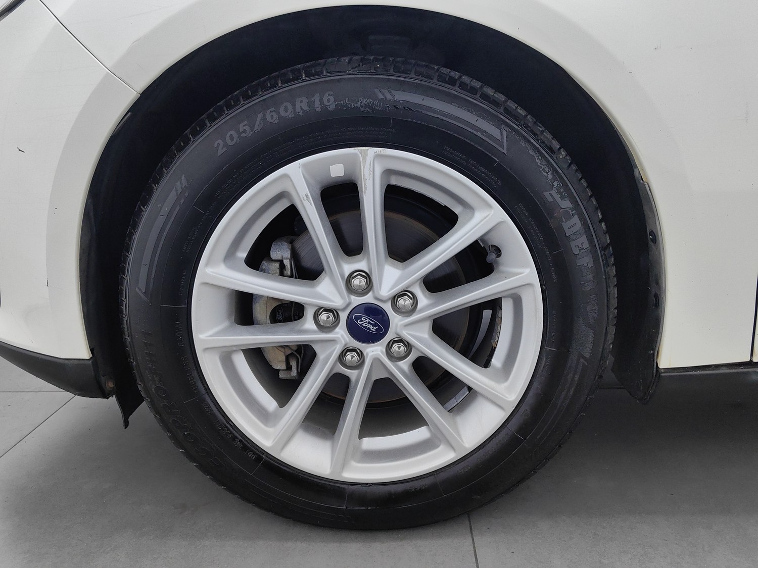 Used Ford Focus 2017 1.6 MT