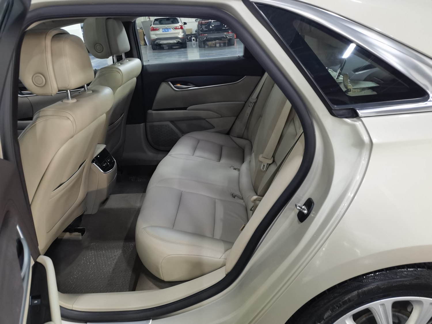 Used Cadillac XTS 2014 2.0 AT