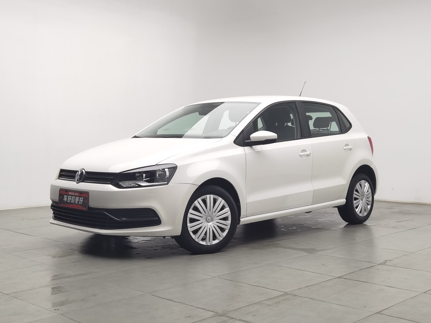 Used Volkswagen Polo 2018 1.5 AT