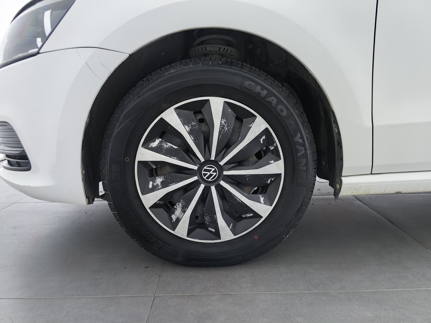 Used Volkswagen Polo 2016 1.4 MT