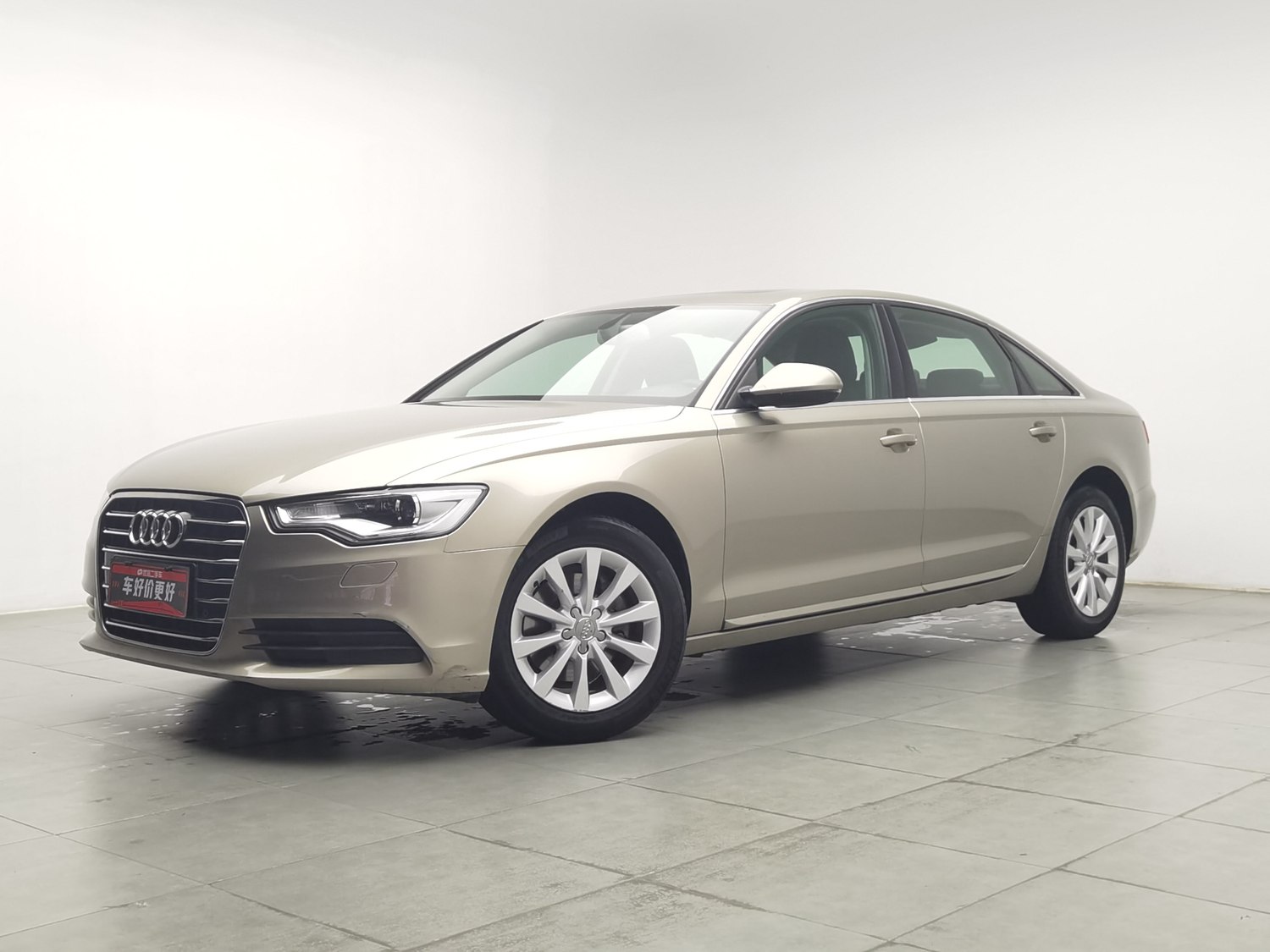 Used Audi A6L 2014 2.0 AT