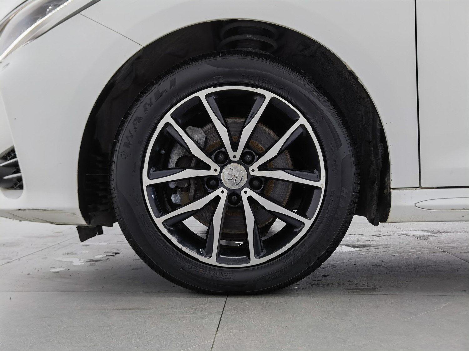 Used BYD Song MAX 2017 1.5 AT