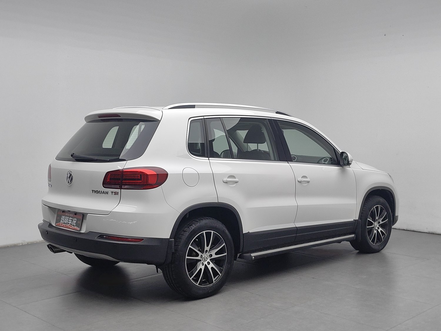 Used Volkswagen Tiguan 2015 1.8 AT