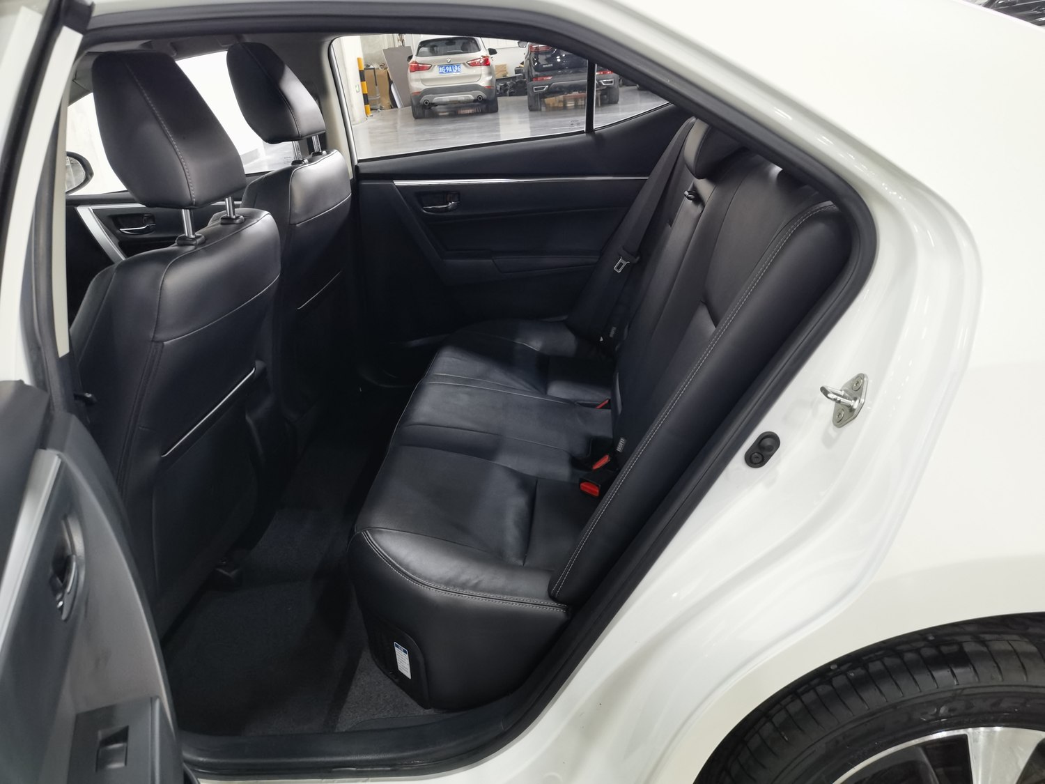 Used Toyota Levin 2017 1.8 AT