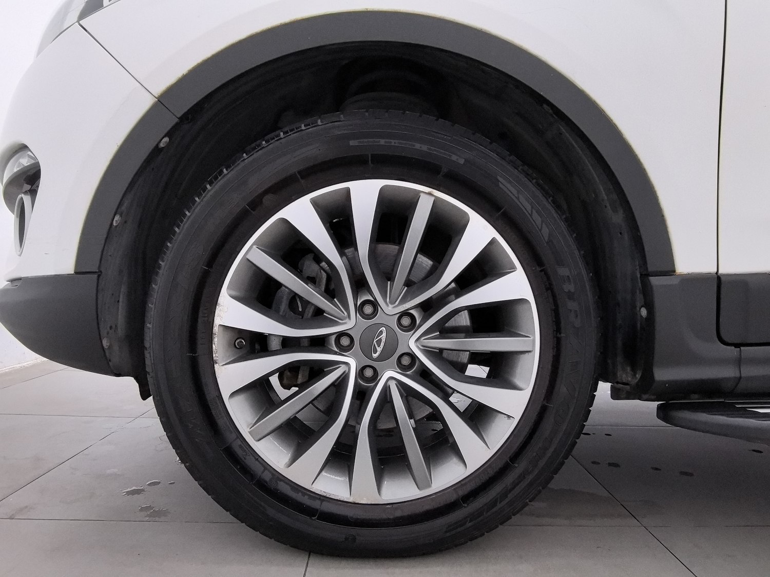 Used Chery Tiggo 5 2016 1.5 MT
