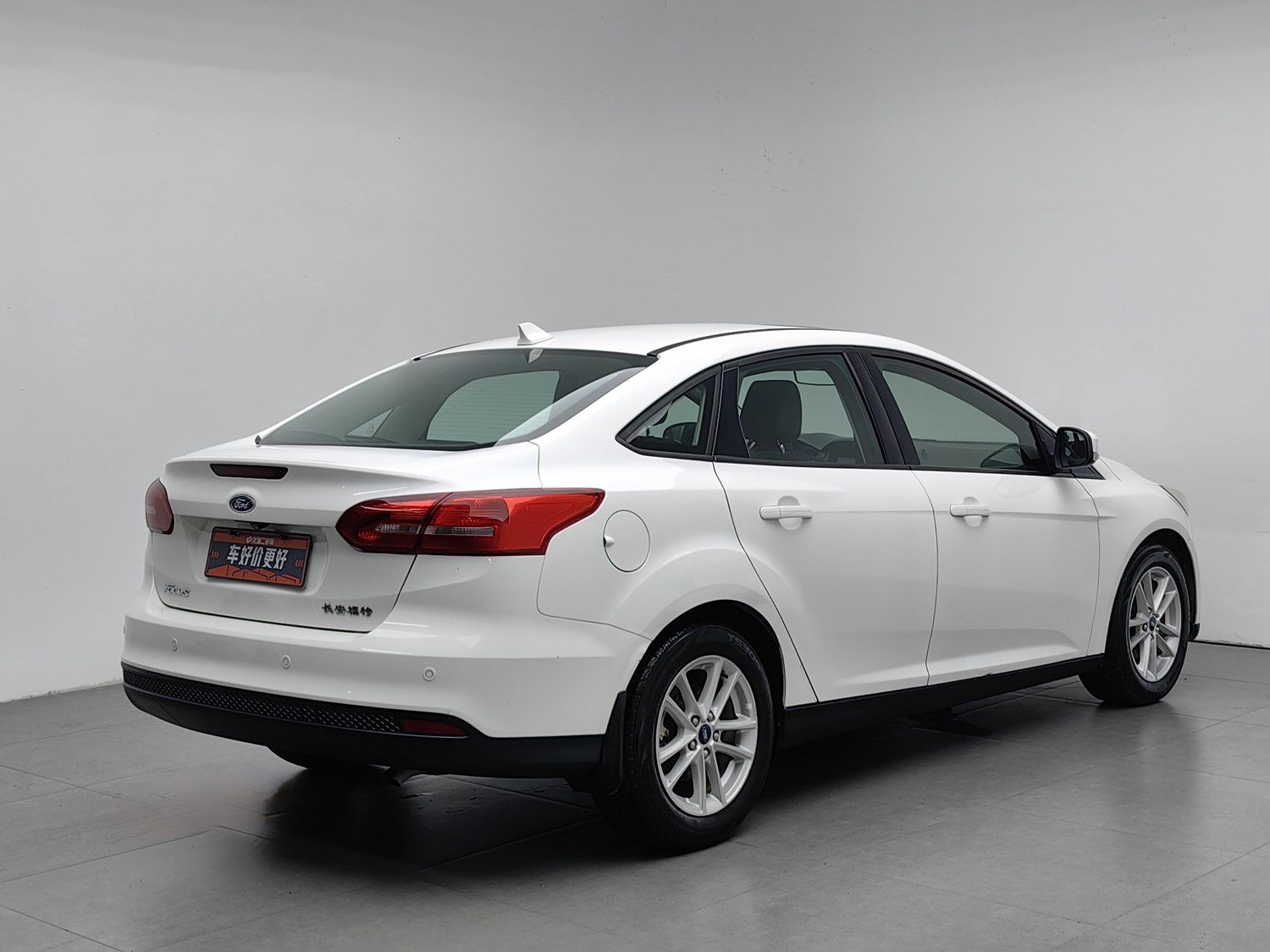 Used Ford Focus 2017 1.6 MT