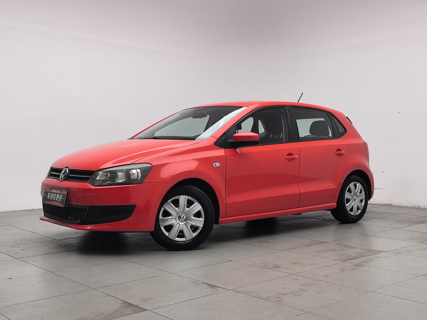Used Volkswagen Polo 2013 1.4 MT