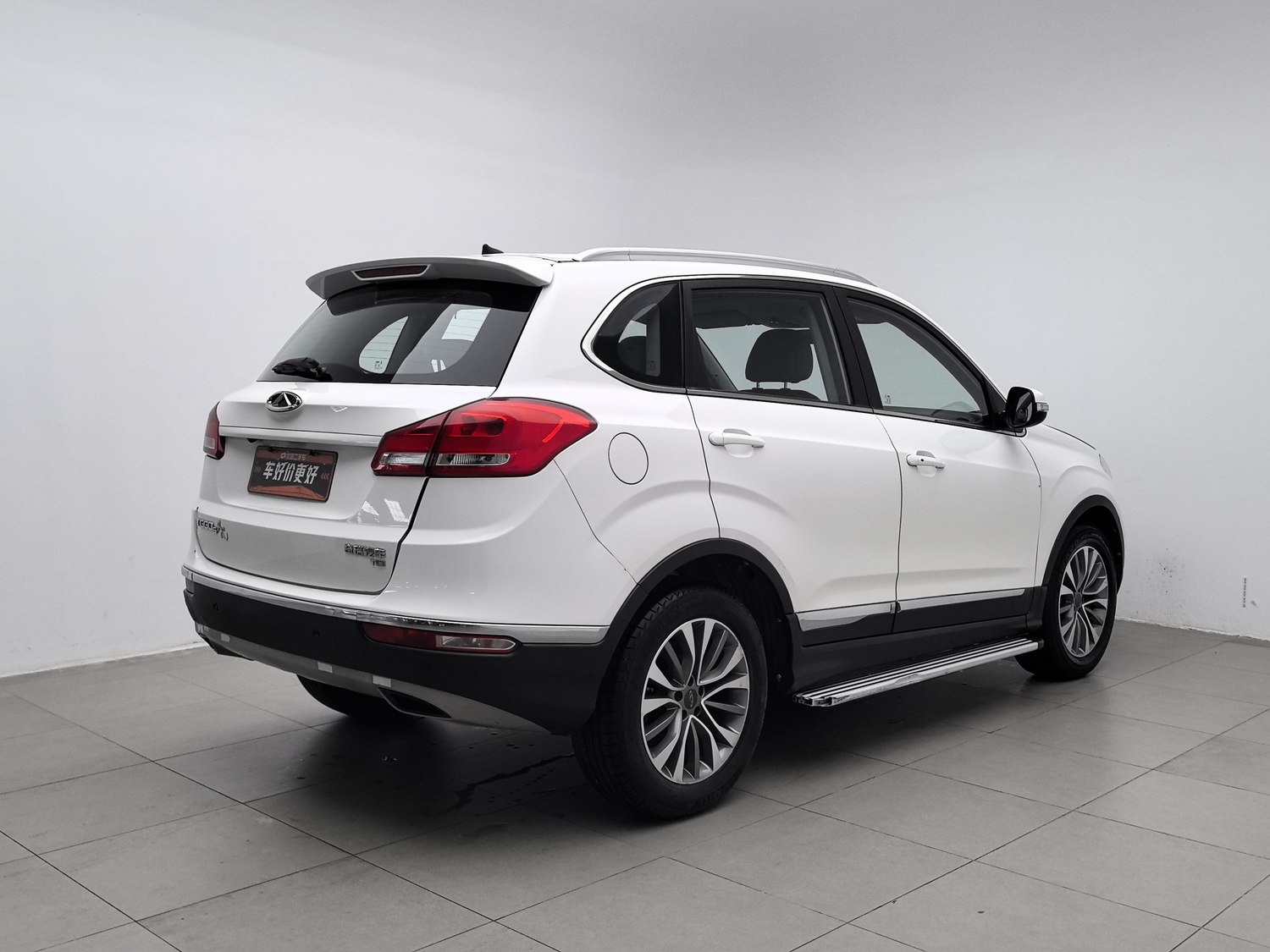 Used Chery Tiggo 5 2016 1.5 MT