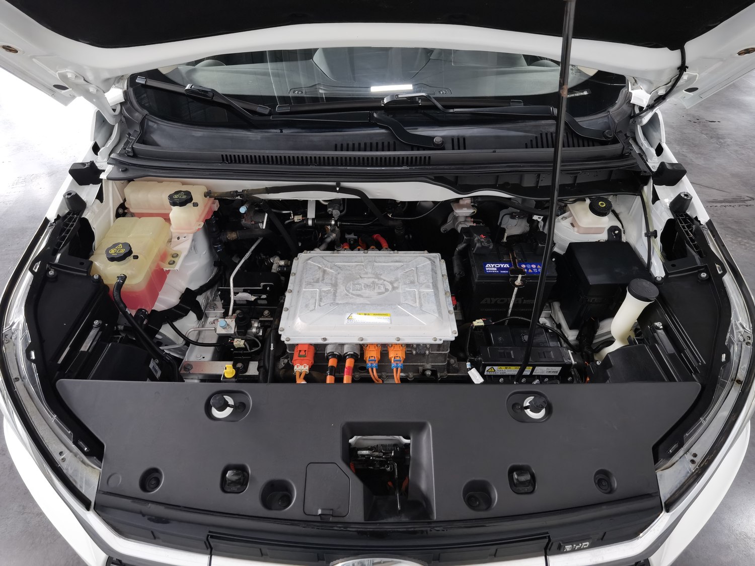 Used BYD Yuan NEV 2018