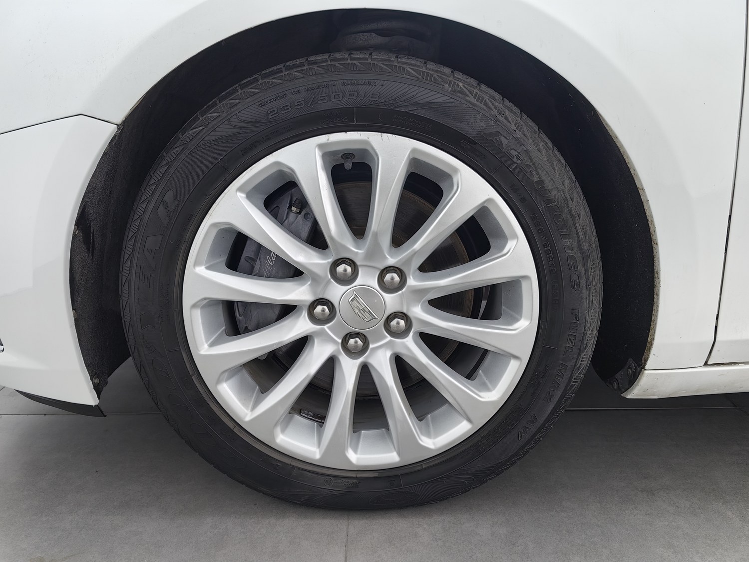 Used Cadillac XTS 2018 2.0 AT