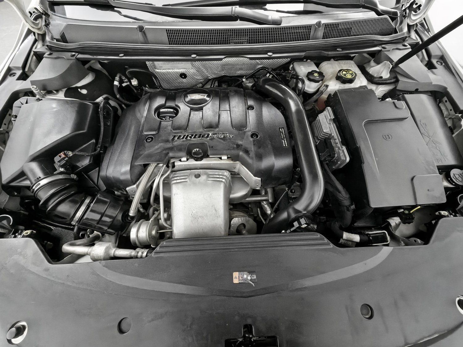 Used Cadillac XTS 2018 2.0 AT