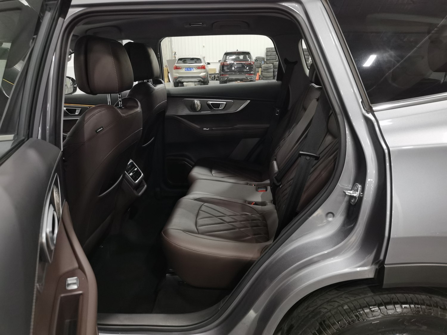Used Chery Tiggo 8 PRO 2025 1.6 AT