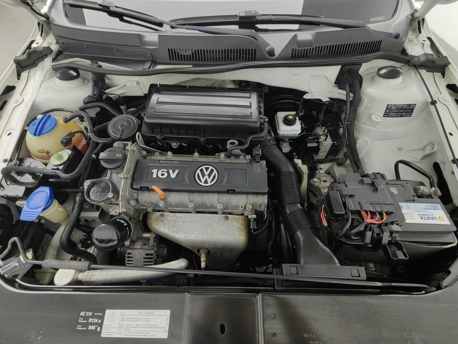 Used Volkswagen Bora 2015 1.6 MT