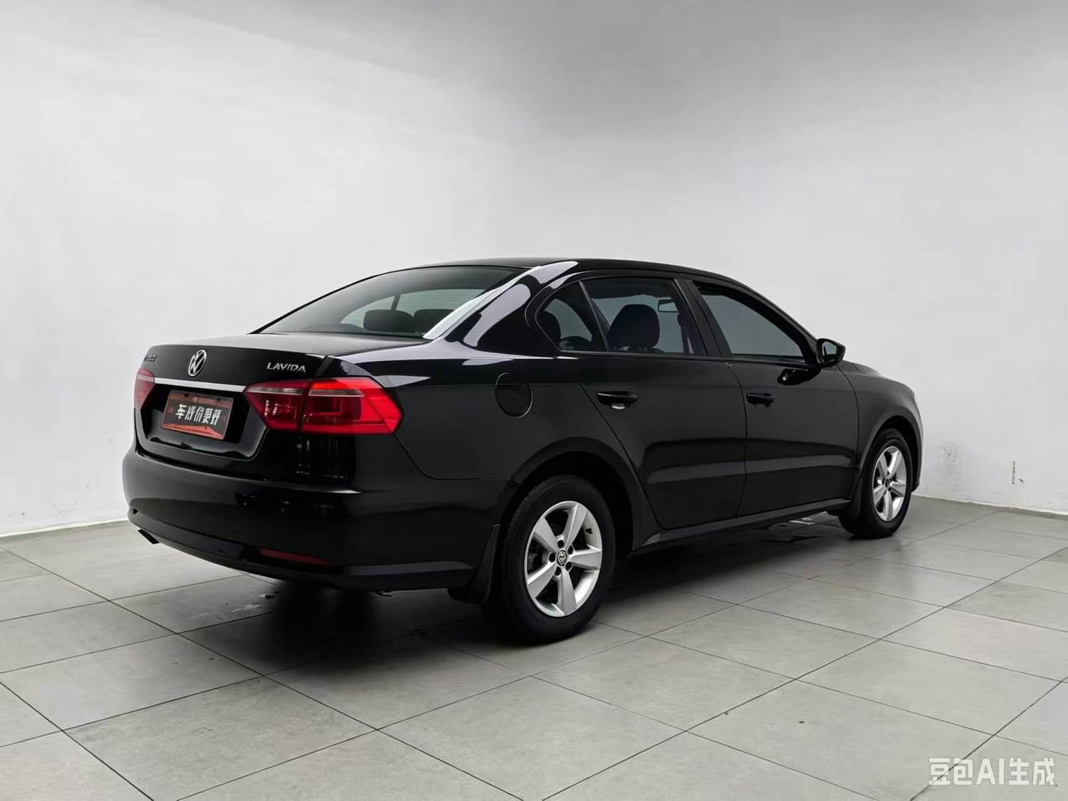 Used Volkswagen Lavida 2013 1.6 MT