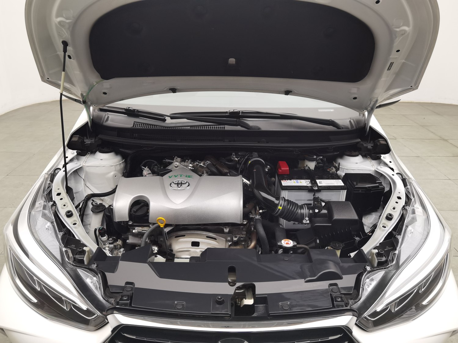 Used Toyota YARiS L 2021 1.5 AT