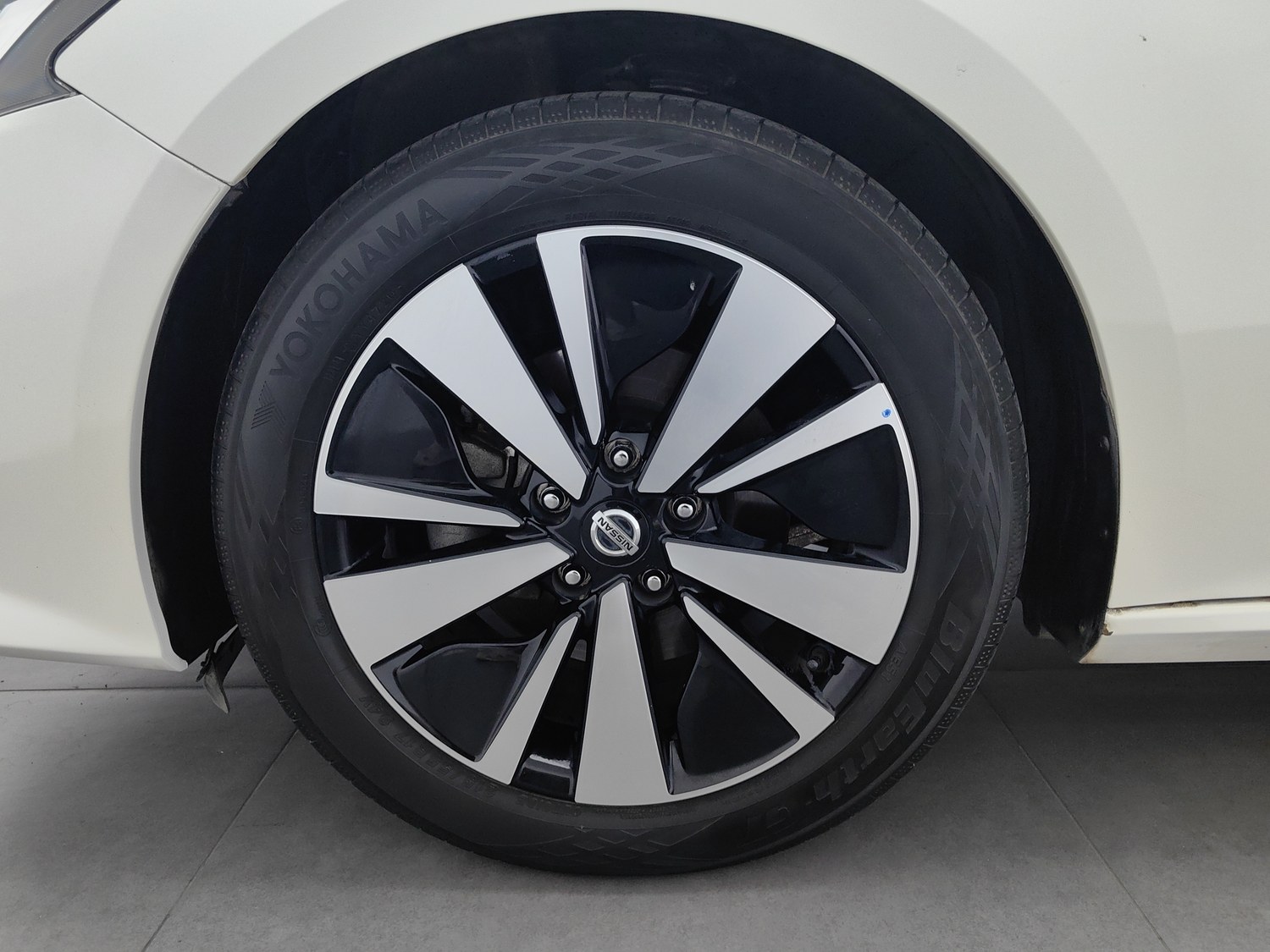 Used Nissan Teana 2021 2.0 AT