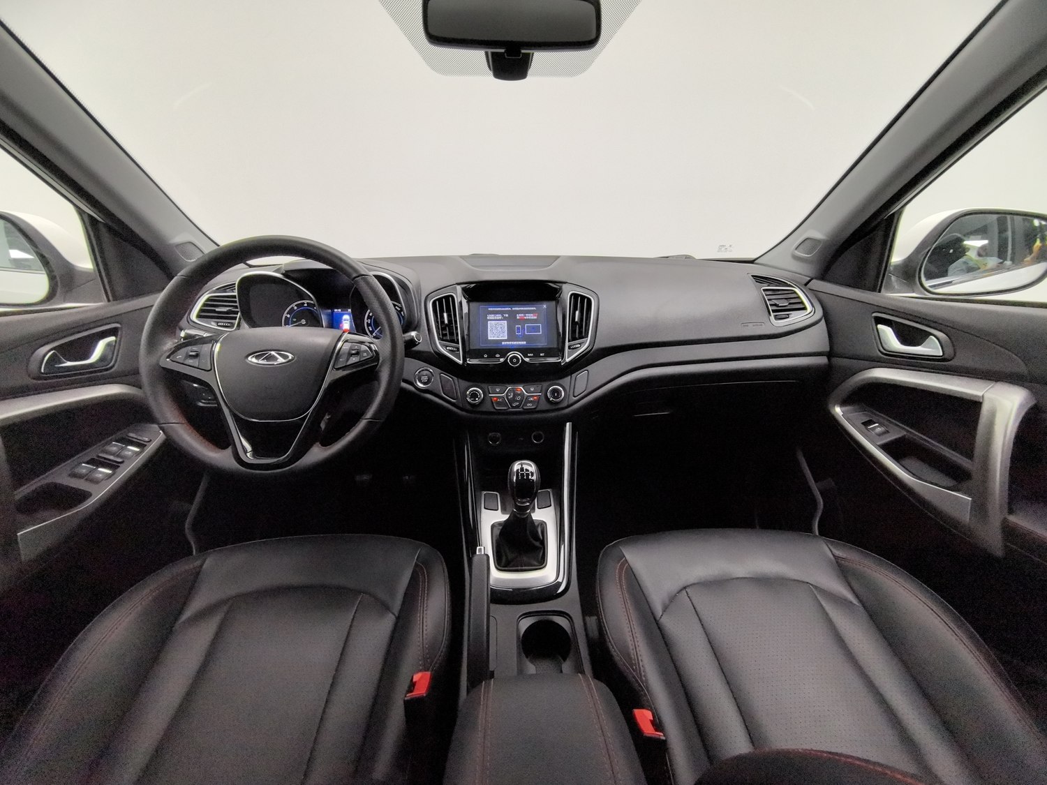 Used Chery Tiggo 5 2016 1.5 MT