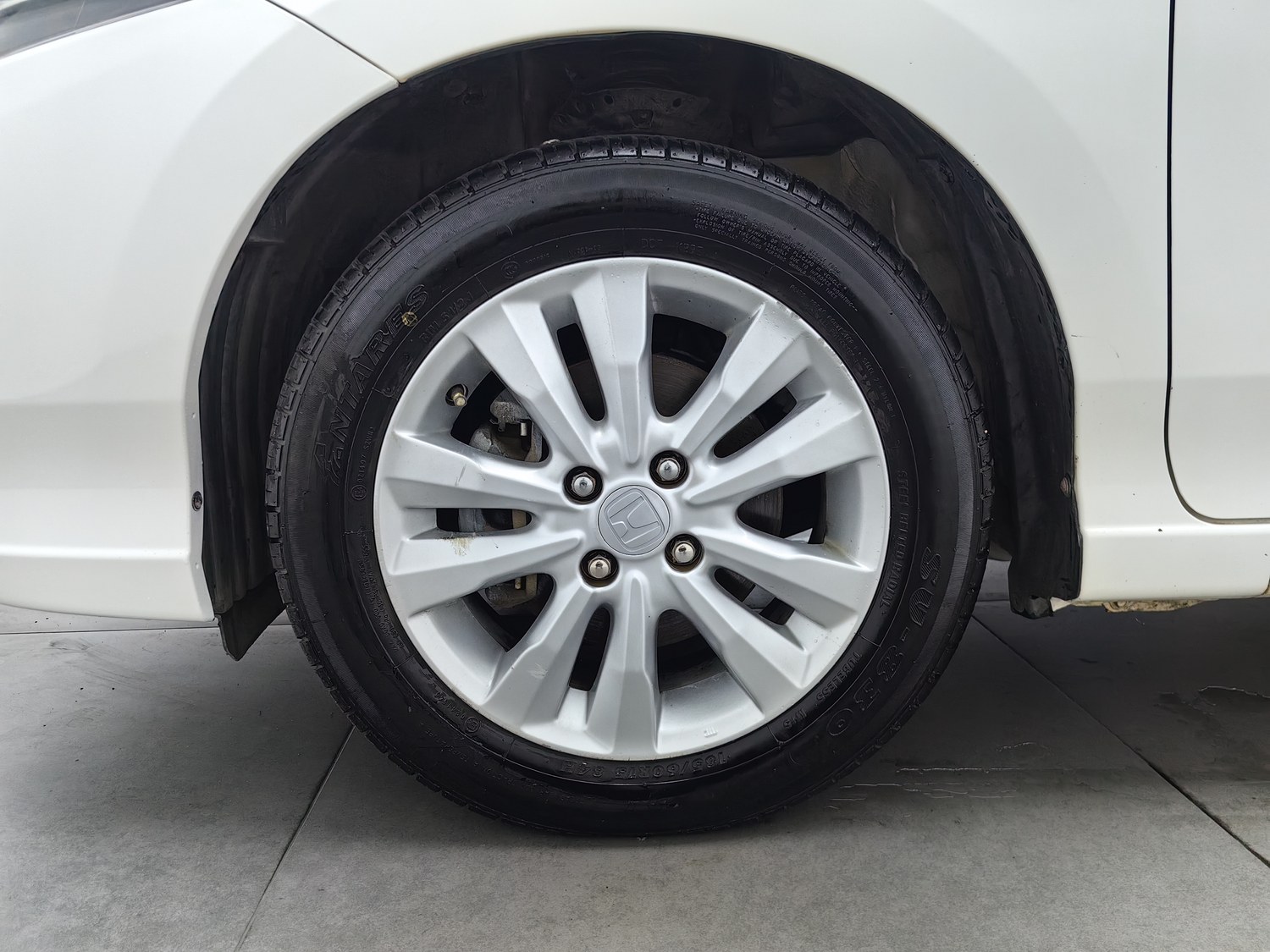 Used Honda City Classic 2012 1.5 MT