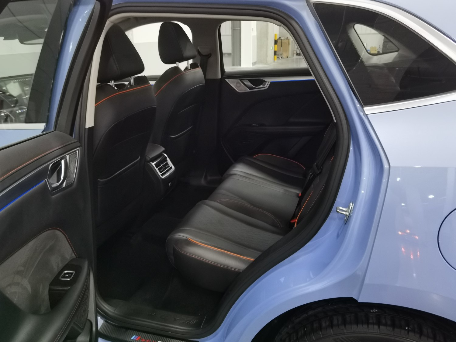 Used Wey Macchiato DHT 2021 1.5 AT